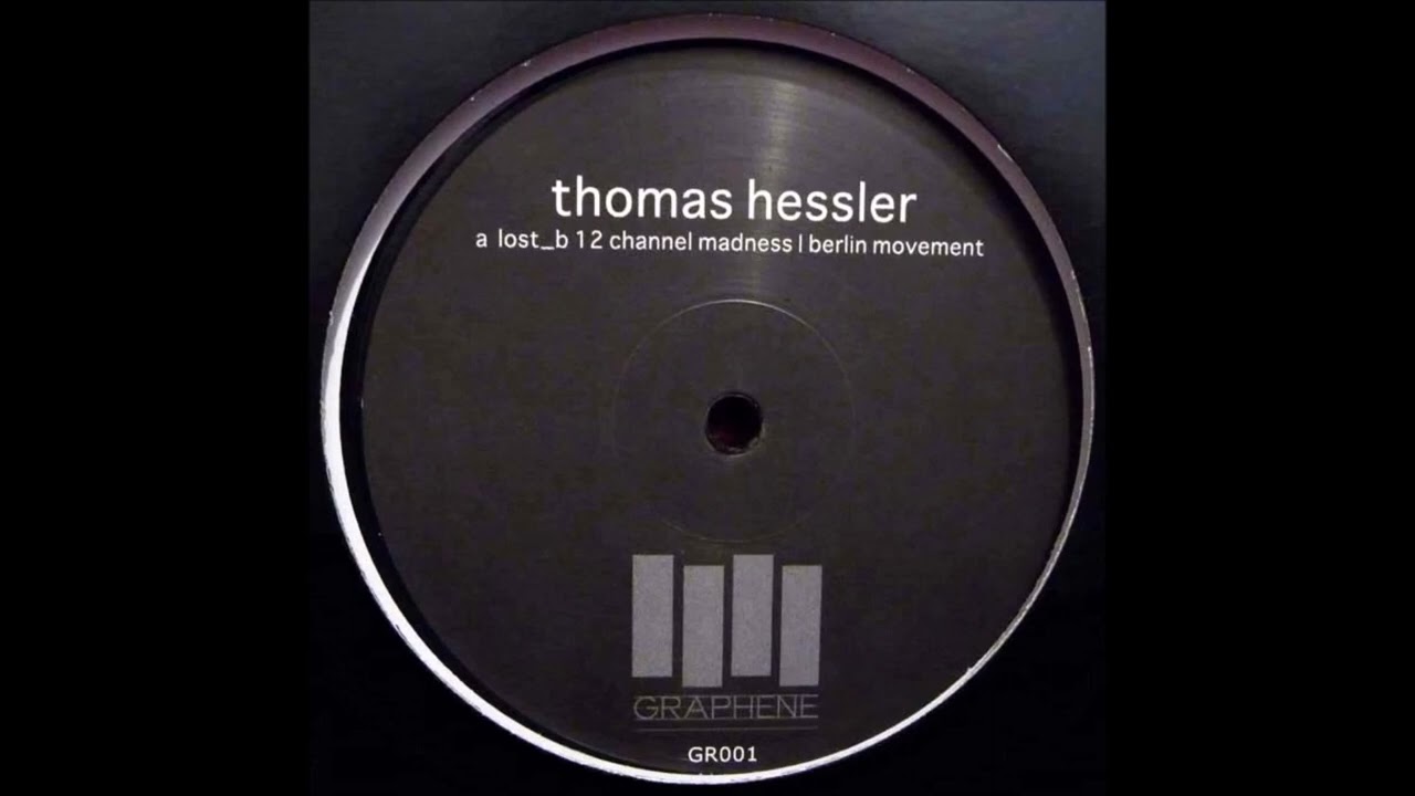 Thomas Hessler - Berlin Movement [GR001]