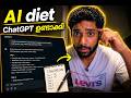 ChatGPT എന്റെ Bulking Diet Design ചെയ്തു | Natural Bodybuilding Malayalam