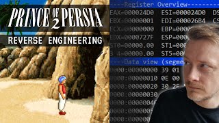 How A 3-Byte Crack Broke Prince Of Persia 2S Copy Protection