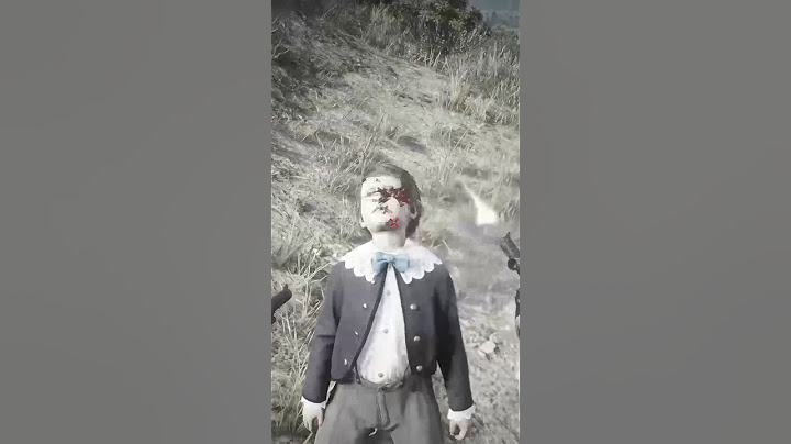 If You K*ll Jack in Front of William, This Will Happen - Red Dead Redemption 2 #shorts #rdr2 #gaming