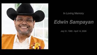 In Loving Memory of Edwin