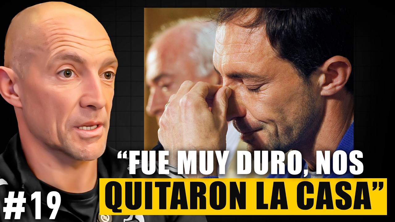 Historia real de superación: pescadores, barco hundido, familia obrera y futuro en Racing y Madrid