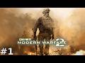 CALL OF DUTY - MODERN WARFARE 2  [ Ultra Realistic ] Gameplay Walkthrough PART 1 Campaign Full Game