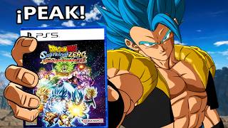 Probé Todo Lo Nuevo De Dragon Ball Sparking! Zero Super Limit Breaking Neo Dlc Final | Tiomedusin 🪼