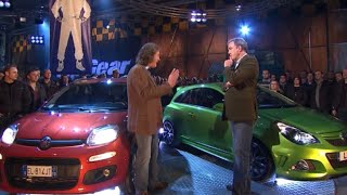 Top Gear - Fiat Panda (Part 1)