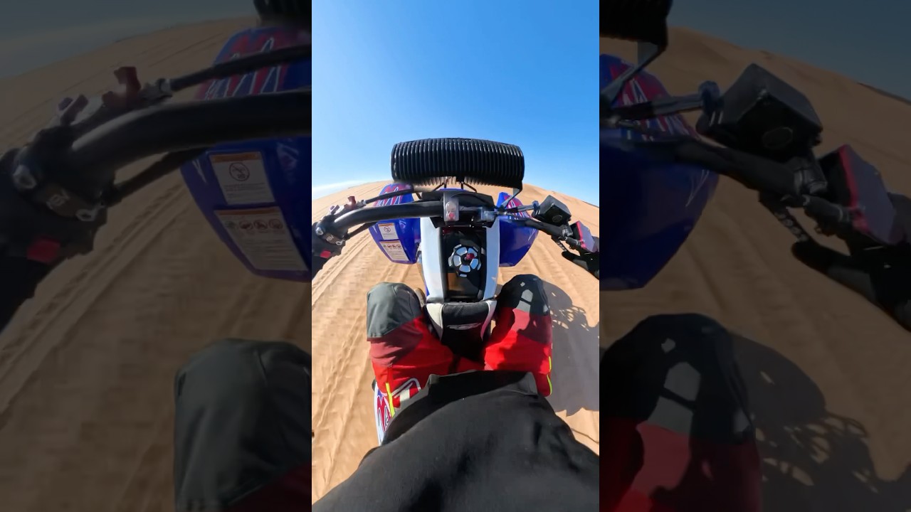 Dean Sundahl Trophy Banshee