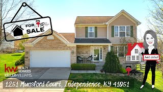 New Listing! | 1251 Munsford Court, Independence, KY 41051