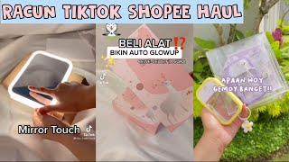 RACUN TIKTOK SHOPEE HAUL ROOM DECOR | BARANG BERFAEDAH