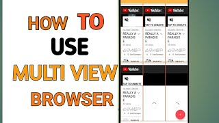 Use multiple browser on one app 2022.Ek saath multi browser kaise use kare? screenshot 5