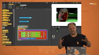 CGI - Applying Your Effect on Live Video: Week 3 Unit 5 - From Media Computation to Data Science