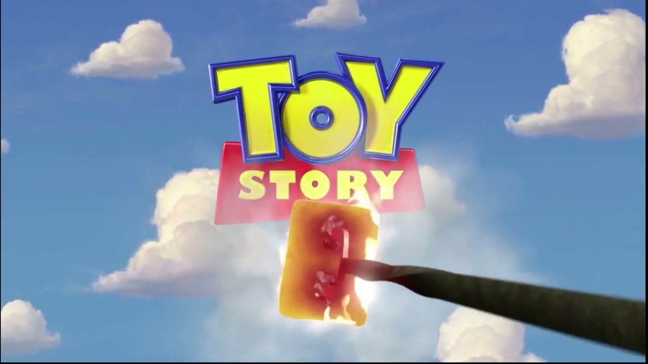 Pixar Title Cards (1995-2022)