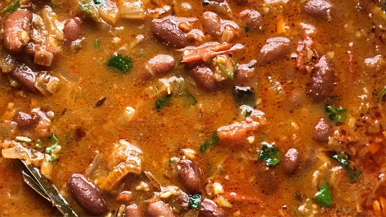 Rajma recipe | Rajma Nepali style - YouTube