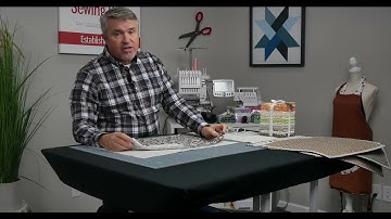 Quilt as You Go Placemats from a Fat Quarter Bundle