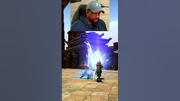 FFXIV Viper Dawntrail Job Action Trailer #ffxiv #finalfantasy #gaming #finalfantasy14 #shorts