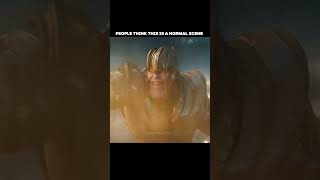 Thor Saved Him Fr 💀 #marvel #shorts #avengers #thor #ironman #comics #save #edit #mcu #scene #cold