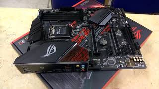 ROG STRIX Z390 H GAMING UNBOXING SUPPORTED 8TH GEN 9TH GEN |TECH LAND