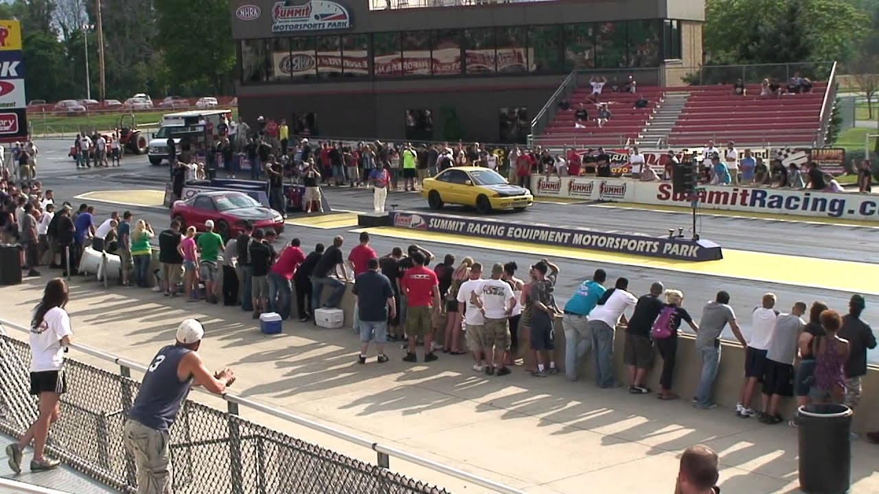 Boostin Performance Talon 8 sec pass