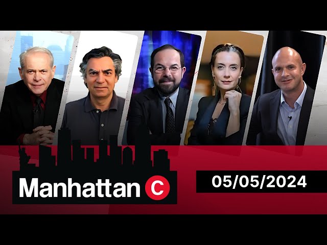 Manhattan Connection | 05/05/2024 - BM&C NEWS class=