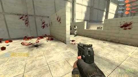 CSS Reborn InstaGibs