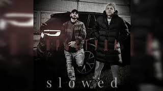 картинка: MACAN & Xcho - Простуда / S L O W E D