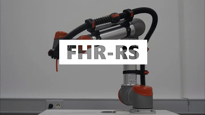 Murrplastik FHS-RS allestimenti per cobot