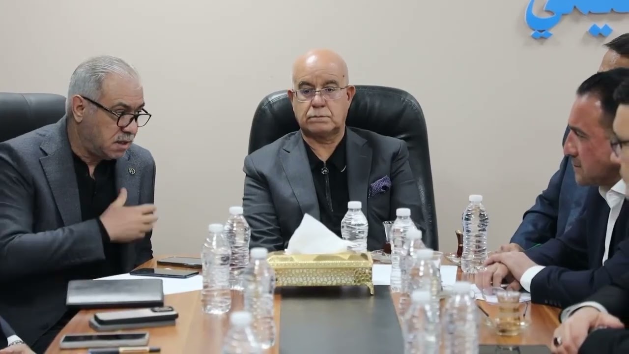 بالفيديو/ وزير الصحة يترأس اجتماعاً طارئاً لمتابعة جاهزية المؤسسات الصحية في بغداد والمحافظات