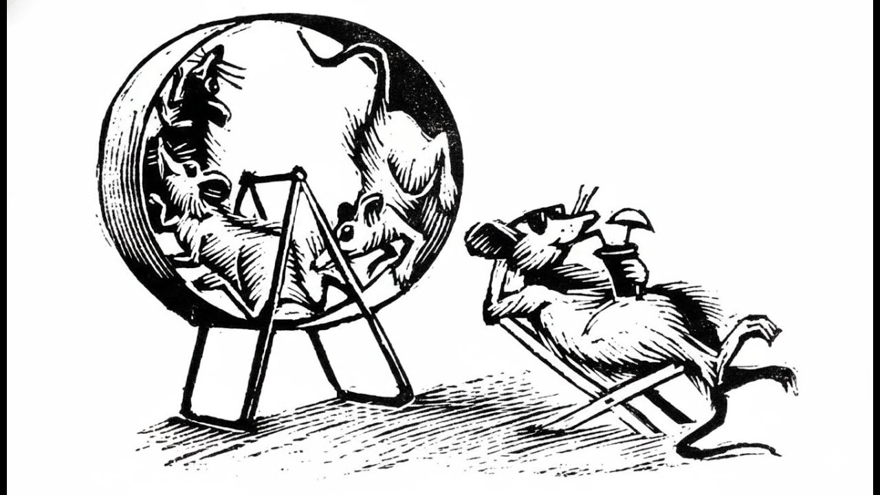 I Escaped the Rat Race Using This Simple Strategy (Financial Freedom