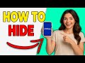How To Hide Small Balances On Coinbase [Cleaner View]