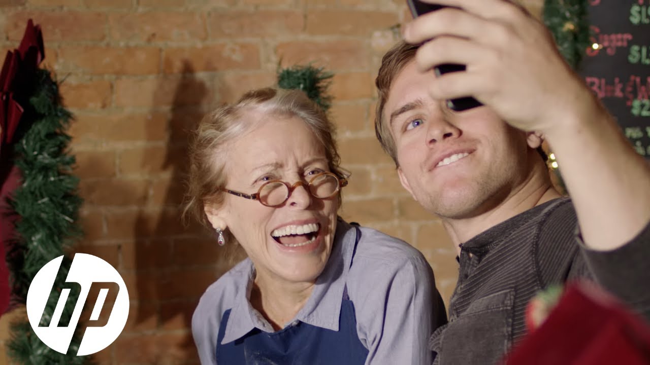 hpv vaccine Reinvent Memories | HP DeskJet | HP