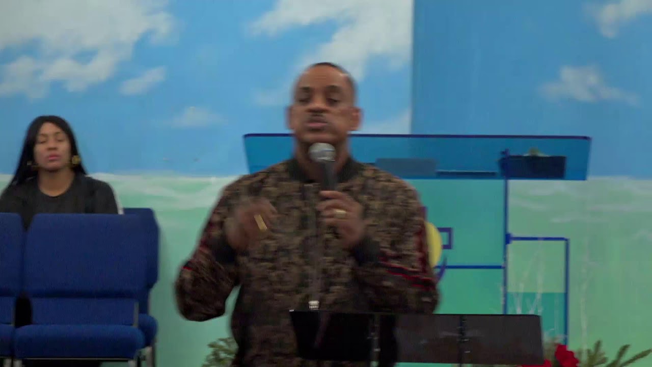 Yesha Ministries Friday Fellowship 01/09/2026