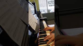 SILVER MOON by Lin Marsh (Piano Accompaniment)