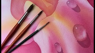 Pinta gotas de agua con acuarela que parecen 3D y vivas screenshot 3