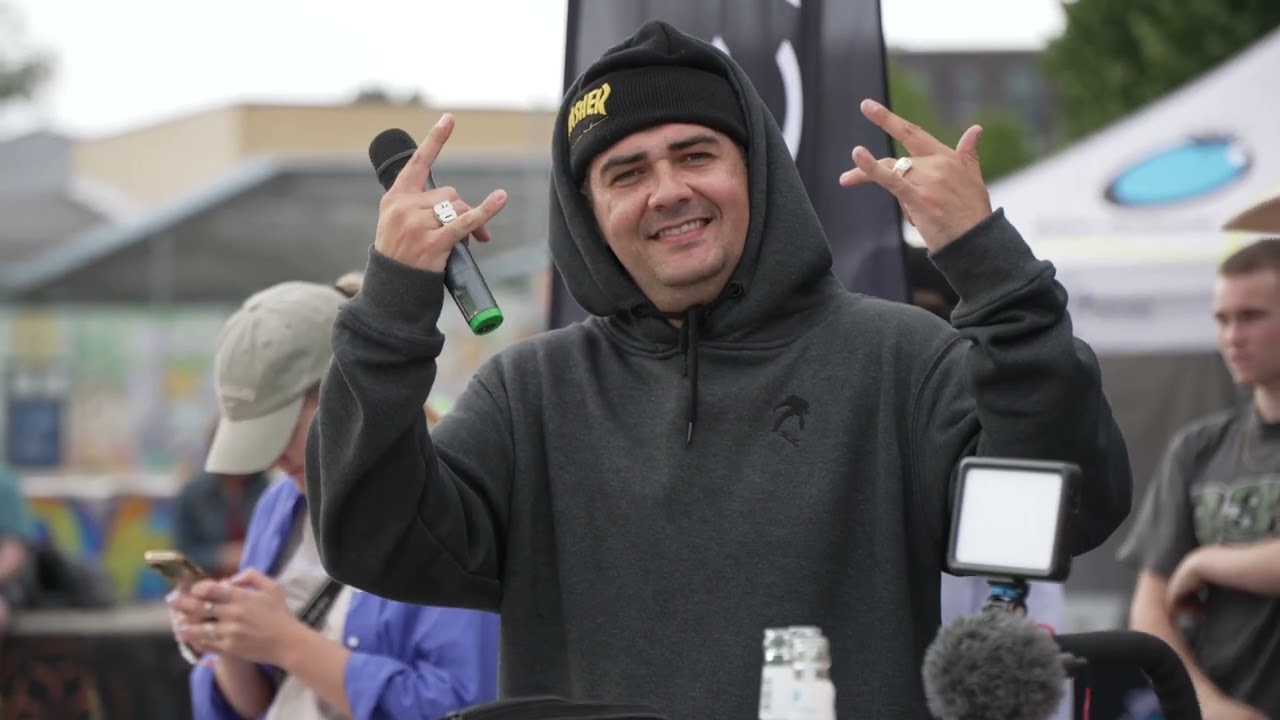 Best Foot Forward Europe Hamburg 2023 | Skateboard Contest | Blue Tomato