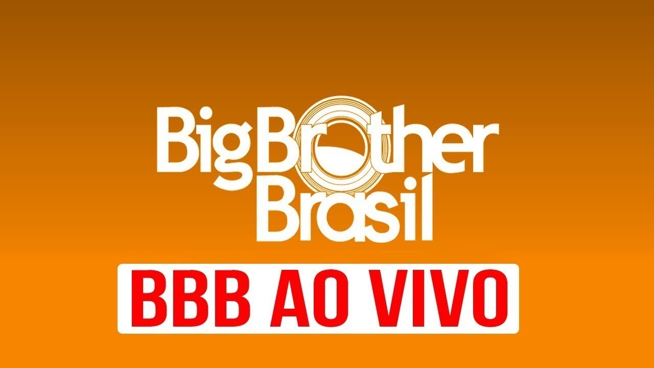 Big Brother Brasil 24h AO VIVO Agora BBB 2021 AO VIVO YouTube