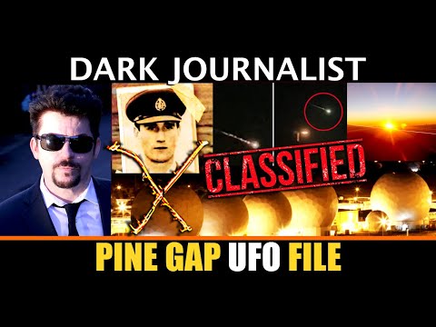 Pine Gap UFO File Ultra Room Secrets Revealed!