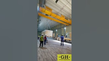 Thumbnail of The Innovative Overhead Crane