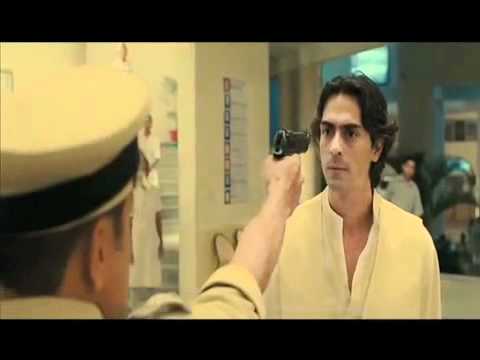 Arjun Rampal Gets Arrested By Police - Raajneeti