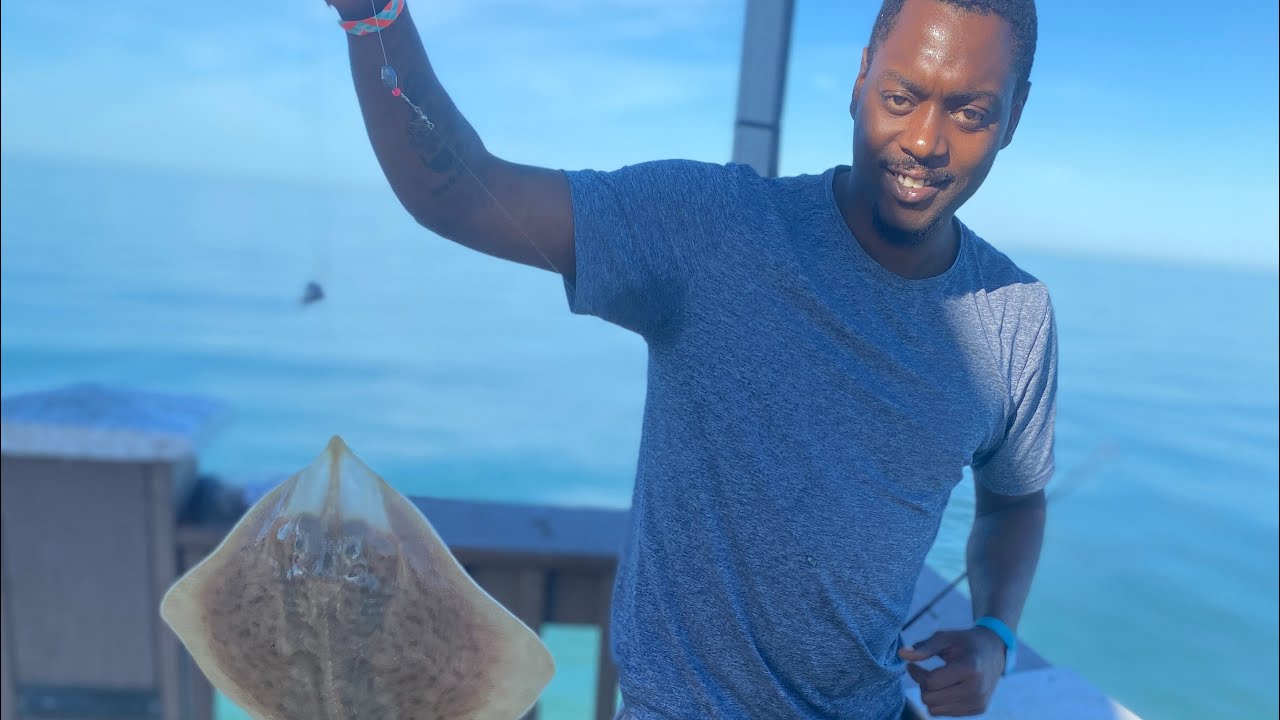 Supreme Fishing - Common Skate (Clearwater Florida) Christmas 2021