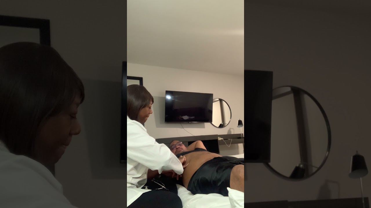 MSN 572 Abdomen  Exam