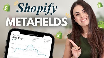 Easy Shopify Metafields Tutorial for Beginners 2025