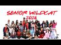 Senior Wildcat 2026: Channeling the Magic π