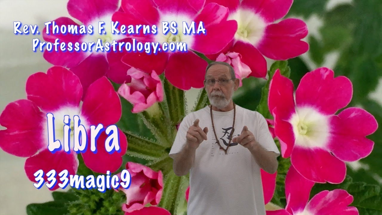 Libra October 2017 Astrology Horoscope Predictions - YouTube
