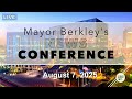 WATCH: Mayor Shelley Berkley's News Conference August 7, 2025