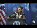 WATCH: Mayor Shelley Berkley's News Conference August 7, 2025