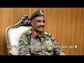 تصريحات صحفية للواء النور قبة القيادي السابق بالمليشا