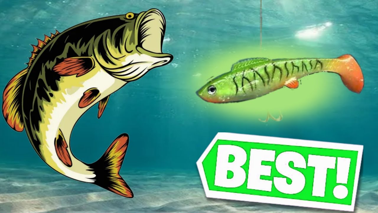 Finding more lures at Bass PRO!