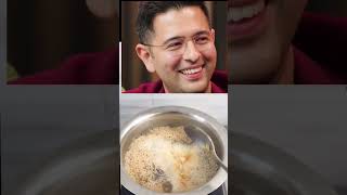 How Raghav Chadha makes tea for Parineeti Chopra? #chai #chailove #parineetichopra #kapilsharma