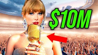Most Expensive Things Taylor Swift Owns