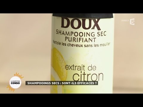 Vidéo: Le Shampooing Sec Est-il Mauvais Pour Vos Cheveux? Avantages Et Effets Secondaires