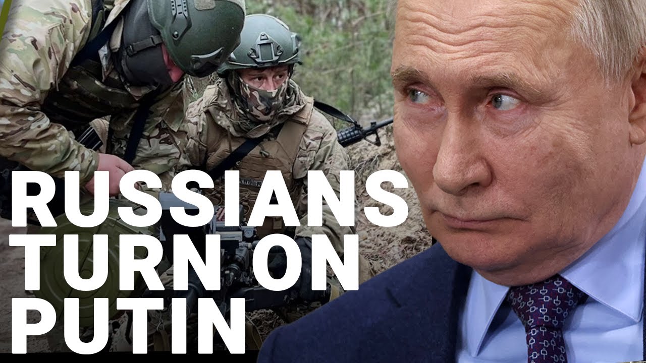 'They want to overthrow Putin': The Russians who turned on the Kremlin | Dr Jade McGlynn